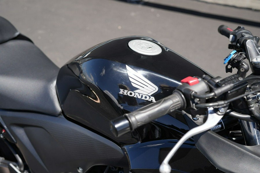 2014 Honda CBR500R