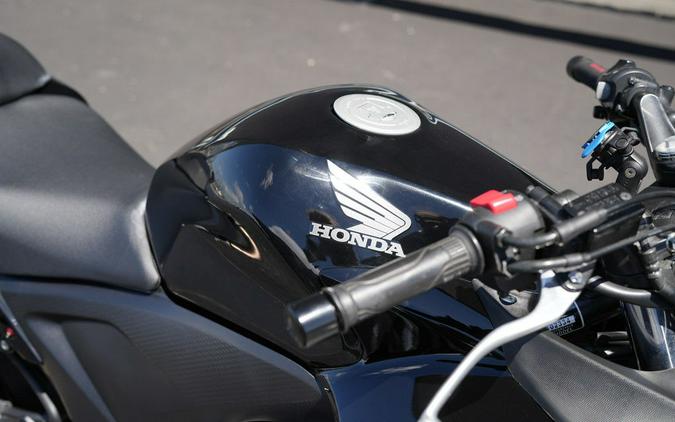 2014 Honda CBR500R