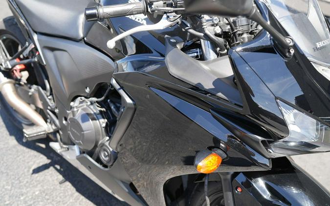 2014 Honda CBR500R