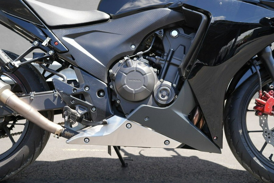2014 Honda CBR500R