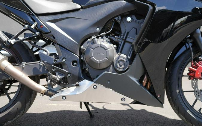 2014 Honda CBR500R