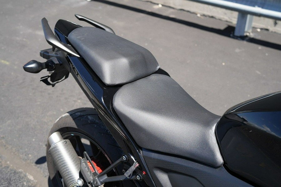 2014 Honda CBR500R