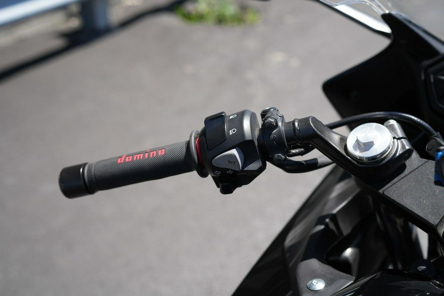 2014 Honda CBR500R