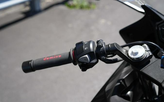 2014 Honda CBR500R