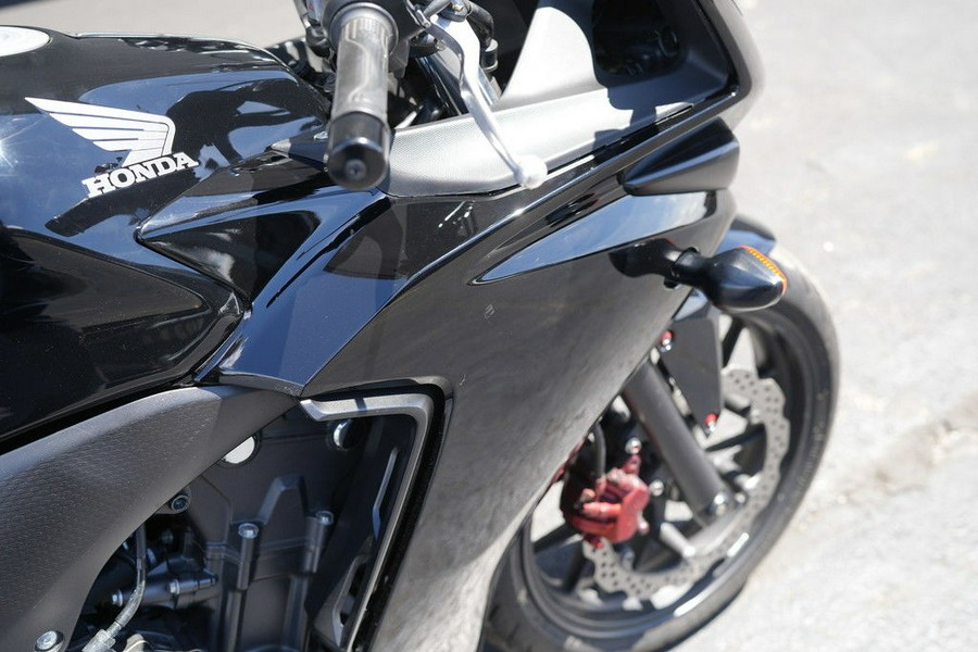 2014 Honda CBR500R