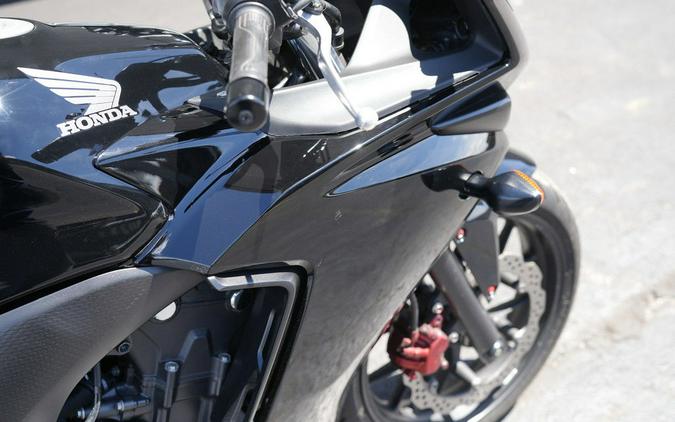 2014 Honda CBR500R