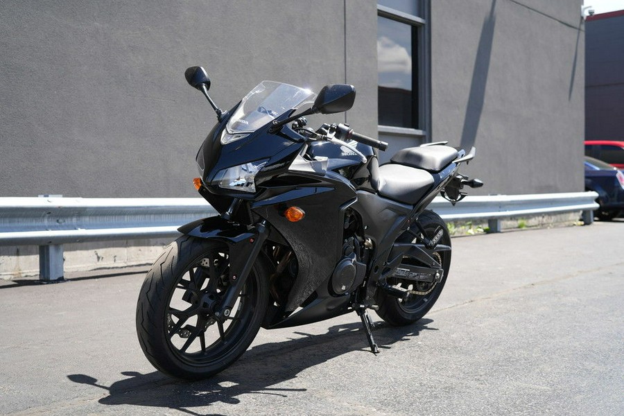 2014 Honda CBR500R