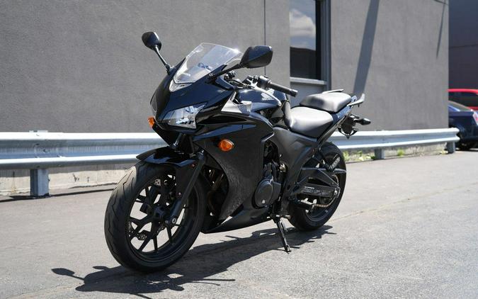 2014 Honda CBR500R