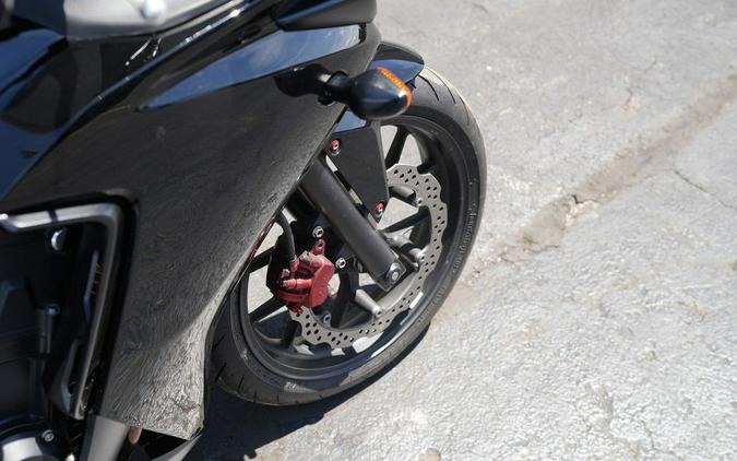 2014 Honda CBR500R