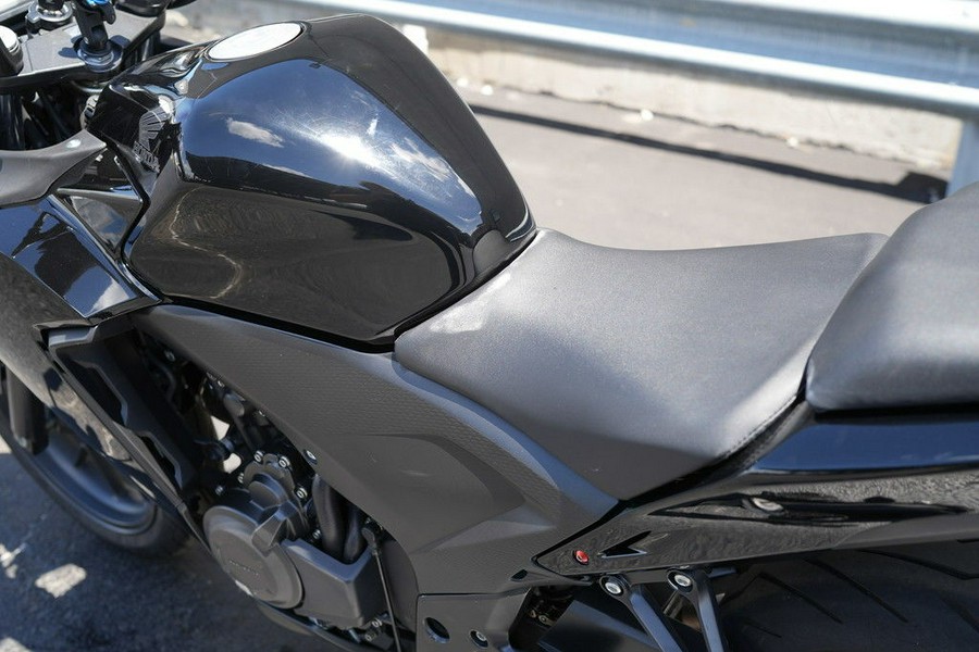2014 Honda CBR500R