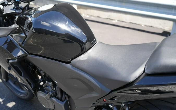2014 Honda CBR500R