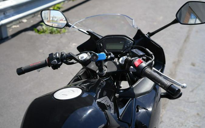 2014 Honda CBR500R