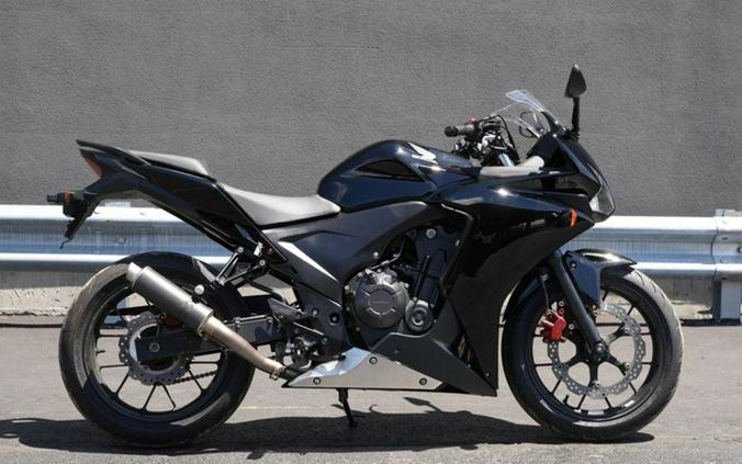 2014 Honda CBR500R