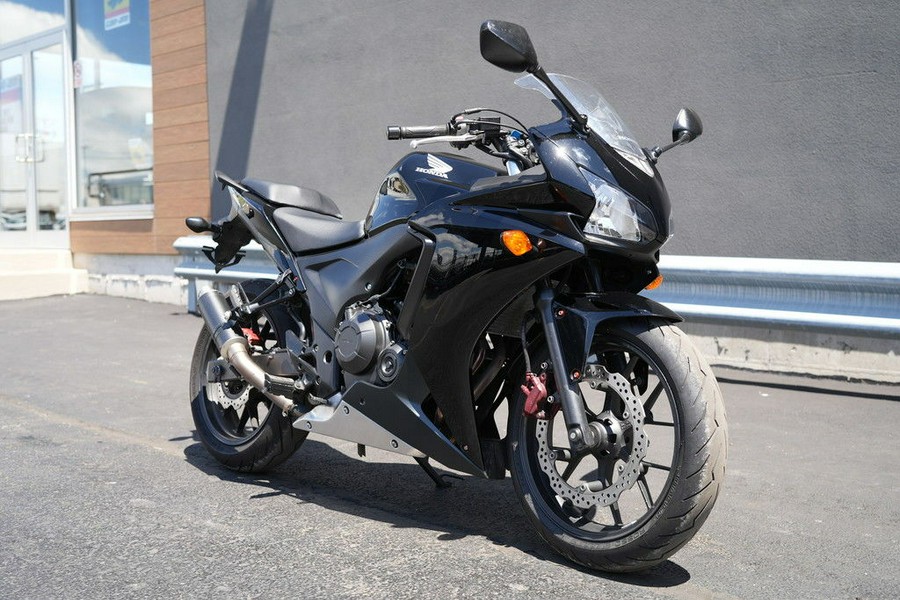 2014 Honda CBR500R
