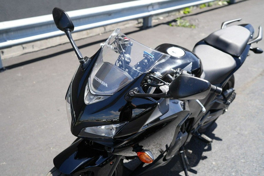 2014 Honda CBR500R