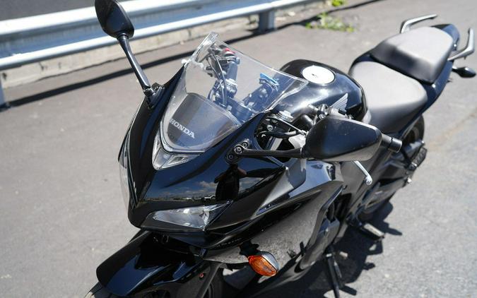2014 Honda CBR500R