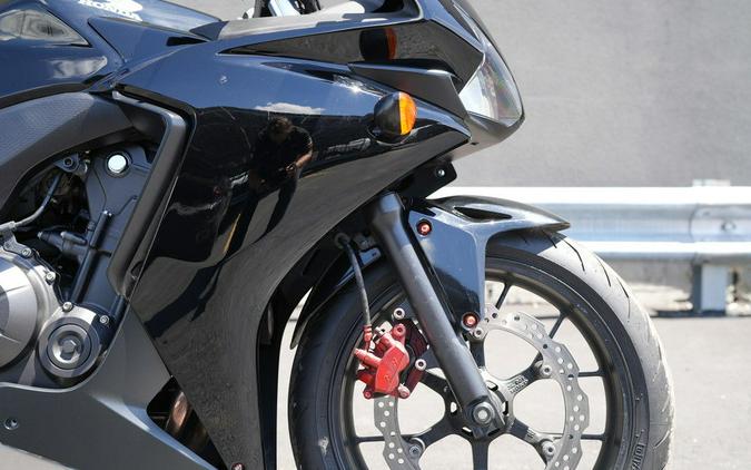 2014 Honda CBR500R