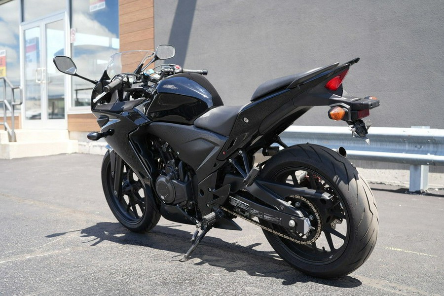 2014 Honda CBR500R