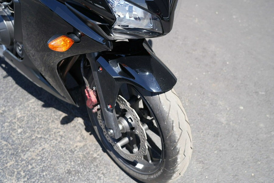 2014 Honda CBR500R