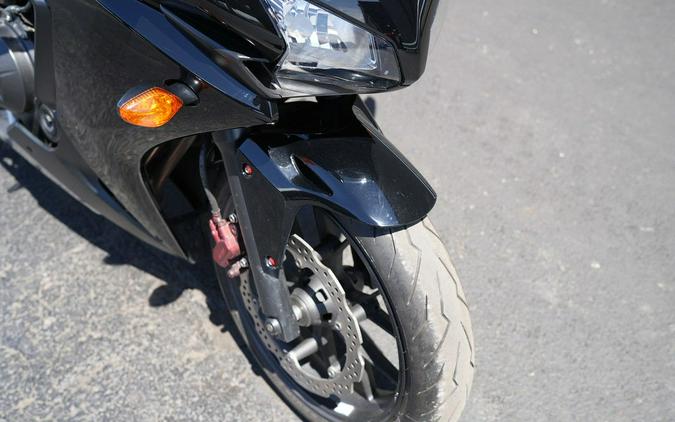 2014 Honda CBR500R