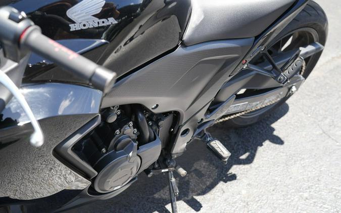 2014 Honda CBR500R