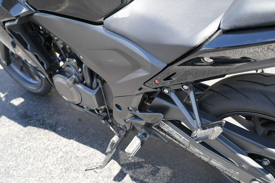 2014 Honda CBR500R