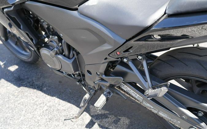 2014 Honda CBR500R