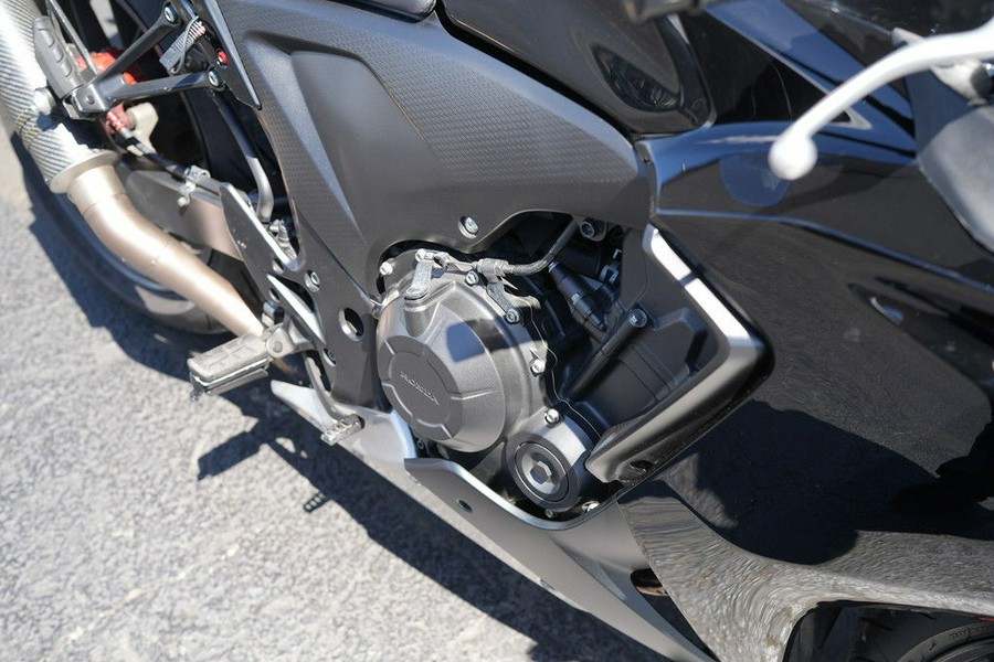 2014 Honda CBR500R