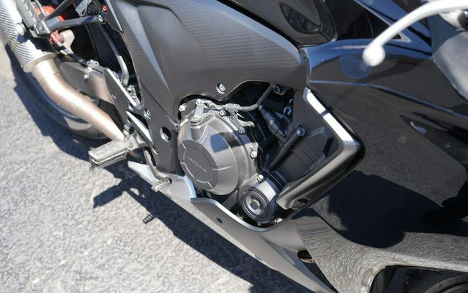 2014 Honda CBR500R