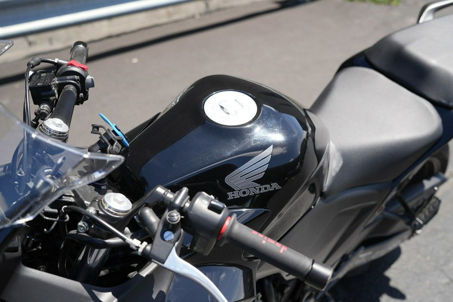 2014 Honda CBR500R