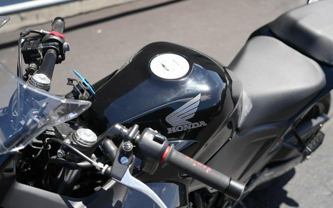 2014 Honda CBR500R