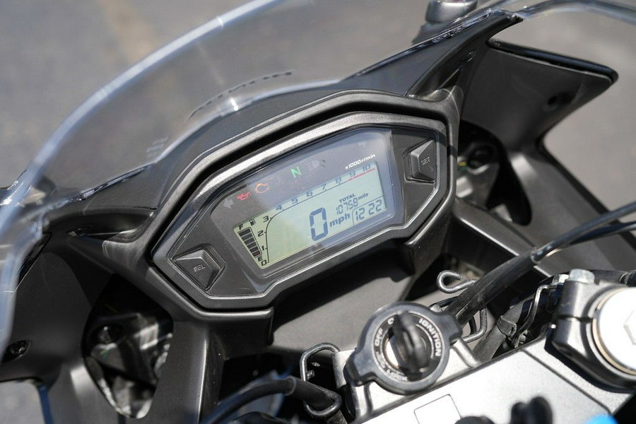 2014 Honda CBR500R