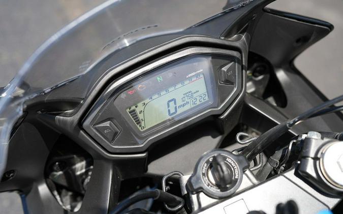 2014 Honda CBR500R