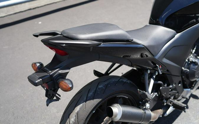 2014 Honda CBR500R
