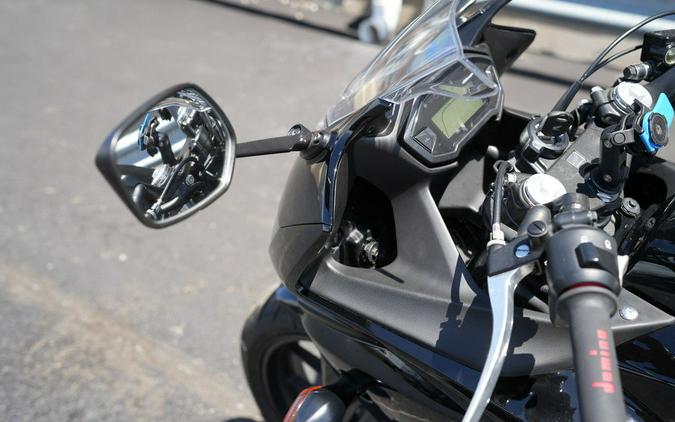 2014 Honda CBR500R