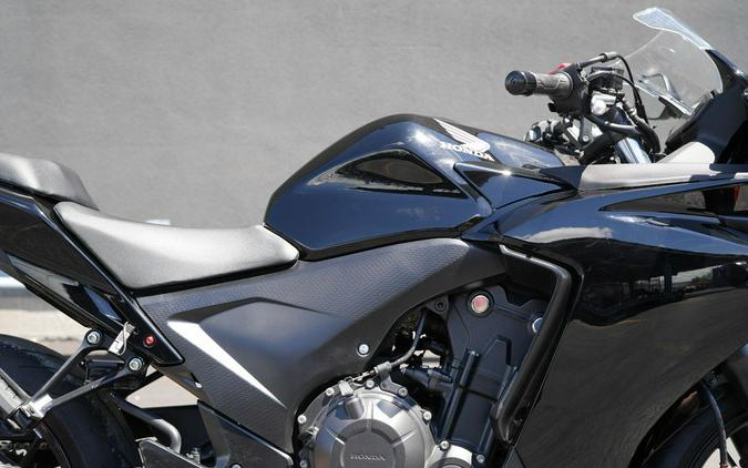2014 Honda CBR500R