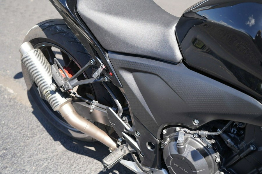 2014 Honda CBR500R