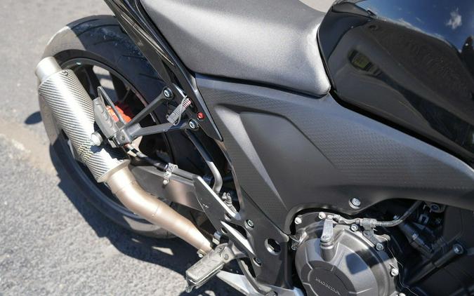 2014 Honda CBR500R