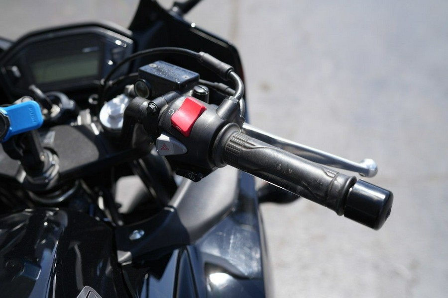 2014 Honda CBR500R