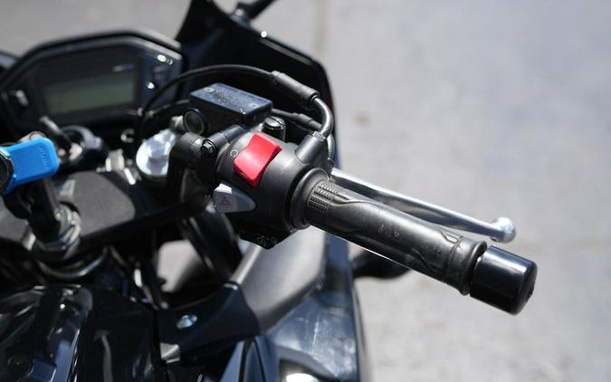 2014 Honda CBR500R