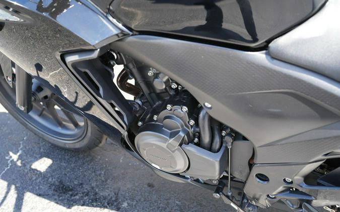 2014 Honda CBR500R