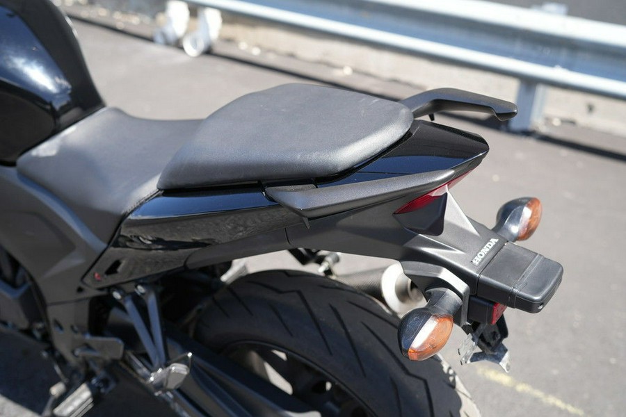 2014 Honda CBR500R