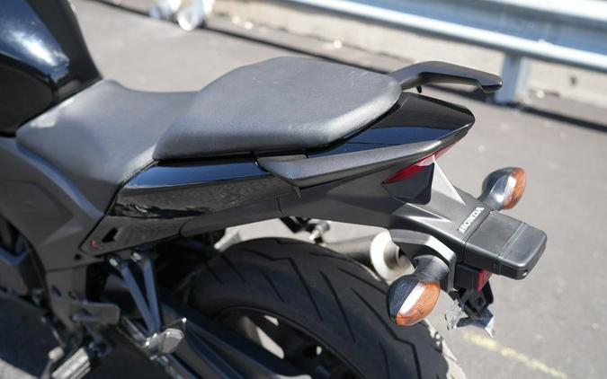 2014 Honda CBR500R