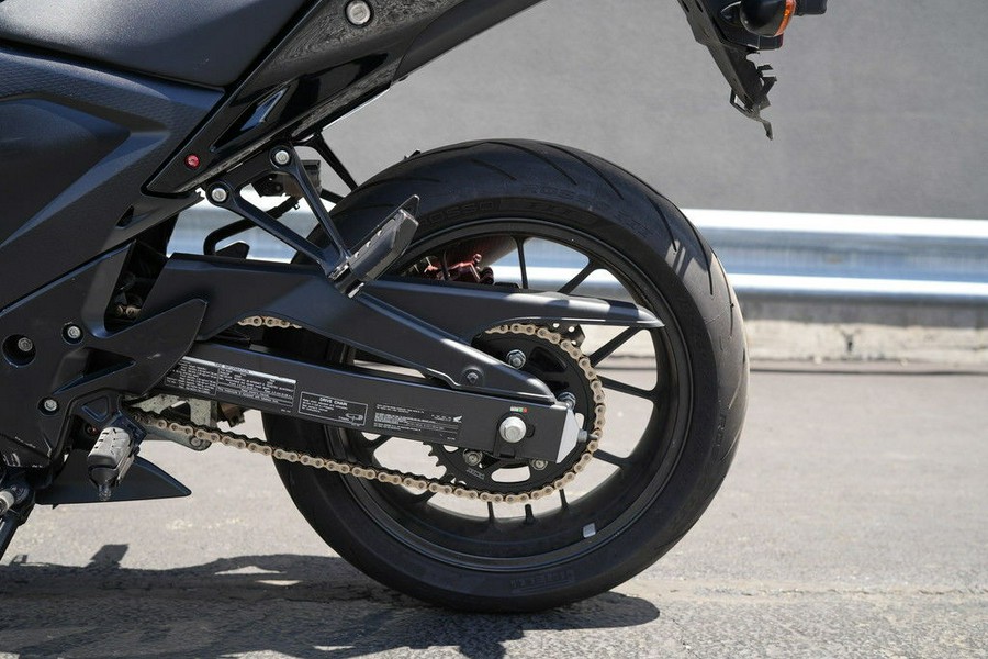 2014 Honda CBR500R