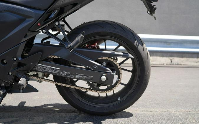 2014 Honda CBR500R