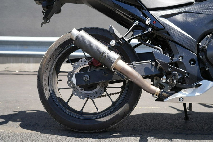 2014 Honda CBR500R
