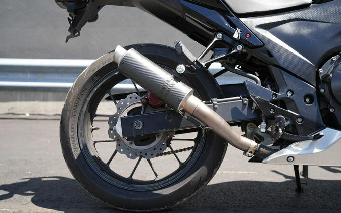 2014 Honda CBR500R