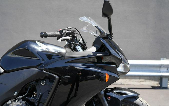2014 Honda CBR500R