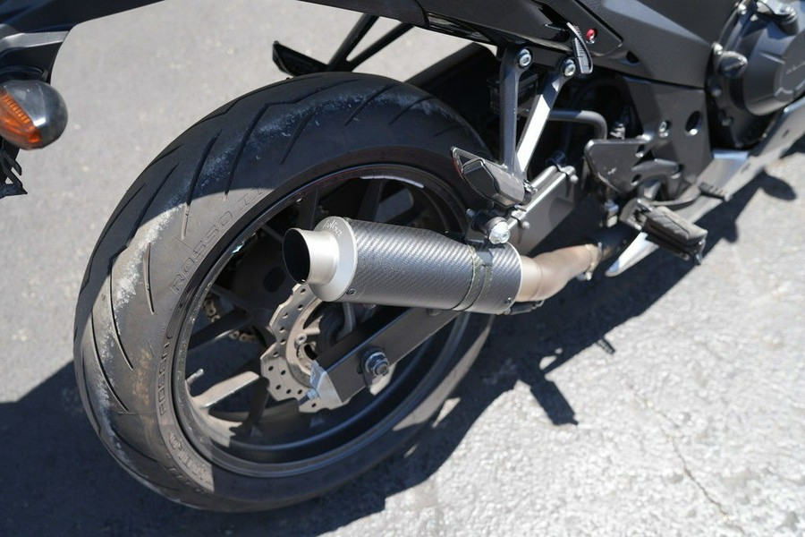 2014 Honda CBR500R