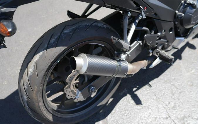 2014 Honda CBR500R